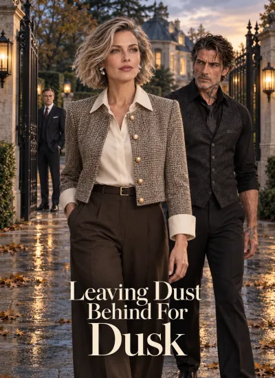 Leaving Dust Behind For Dusk poster