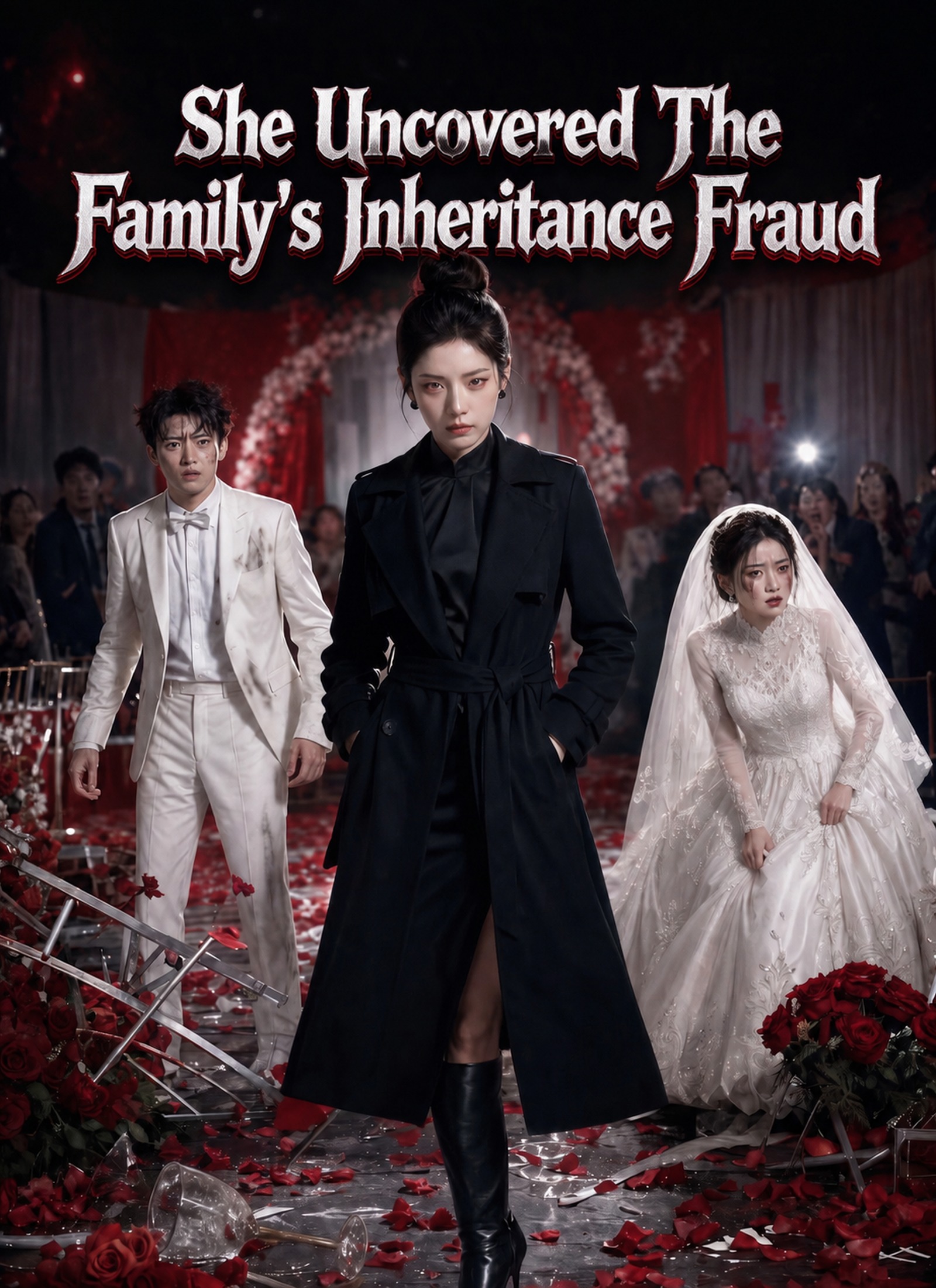 She Uncovered The Family’s Inheritance Fraud