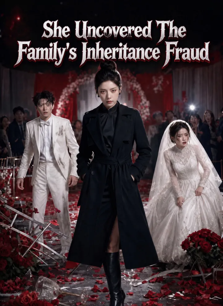 She Uncovered The Family’s Inheritance Fraud poster