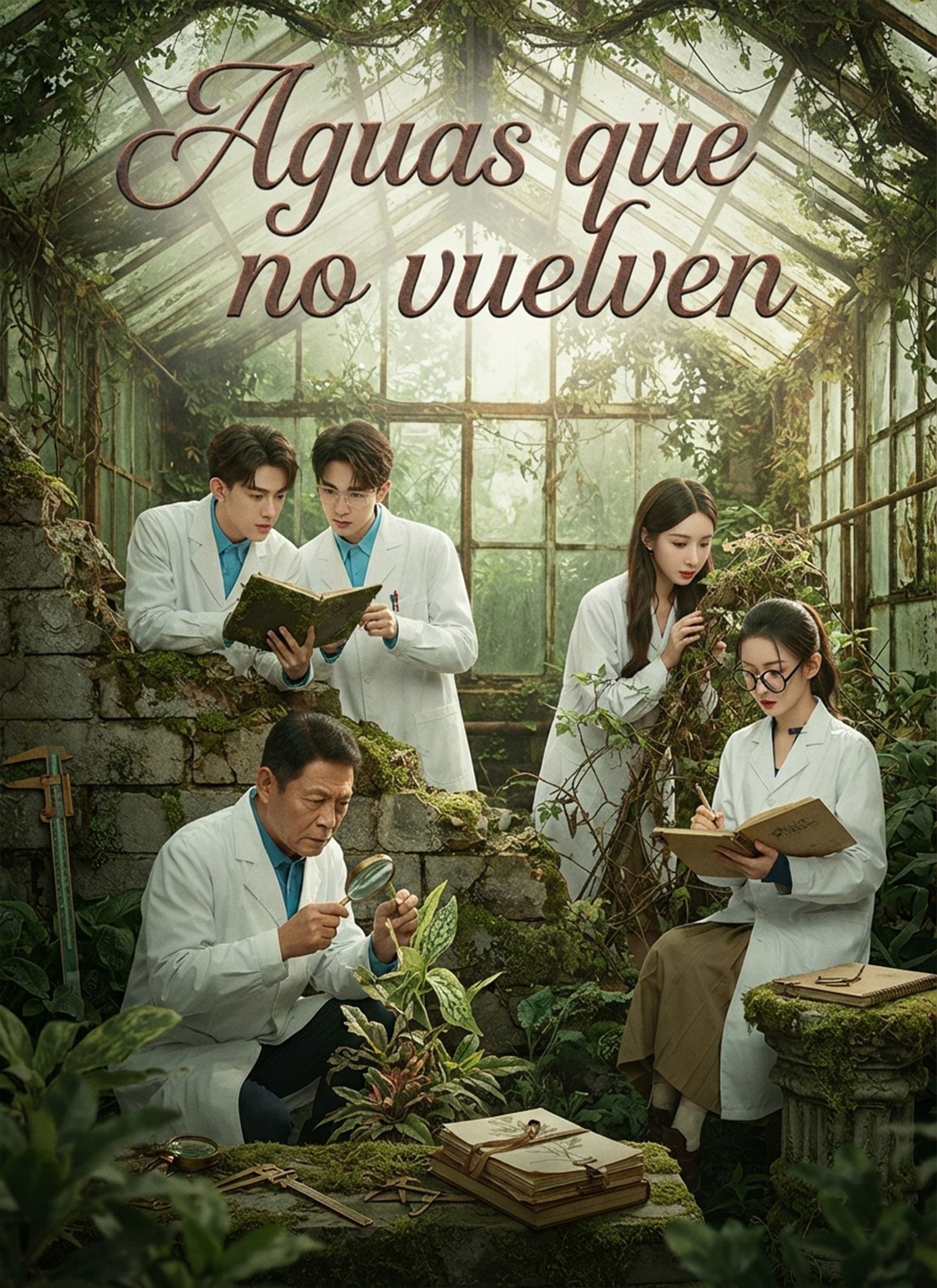[Doblado]Aguas que no vuelven