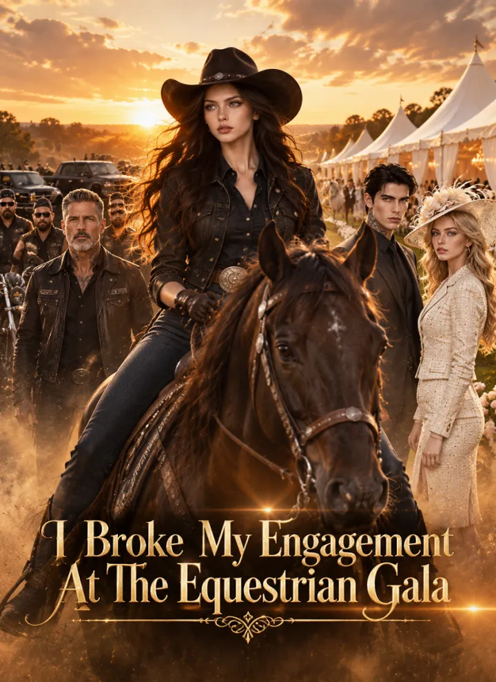 I Broke My Engagement At The Equestrian Gala poster