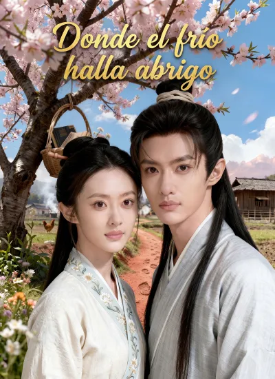 Donde el frío halla abrigo poster
