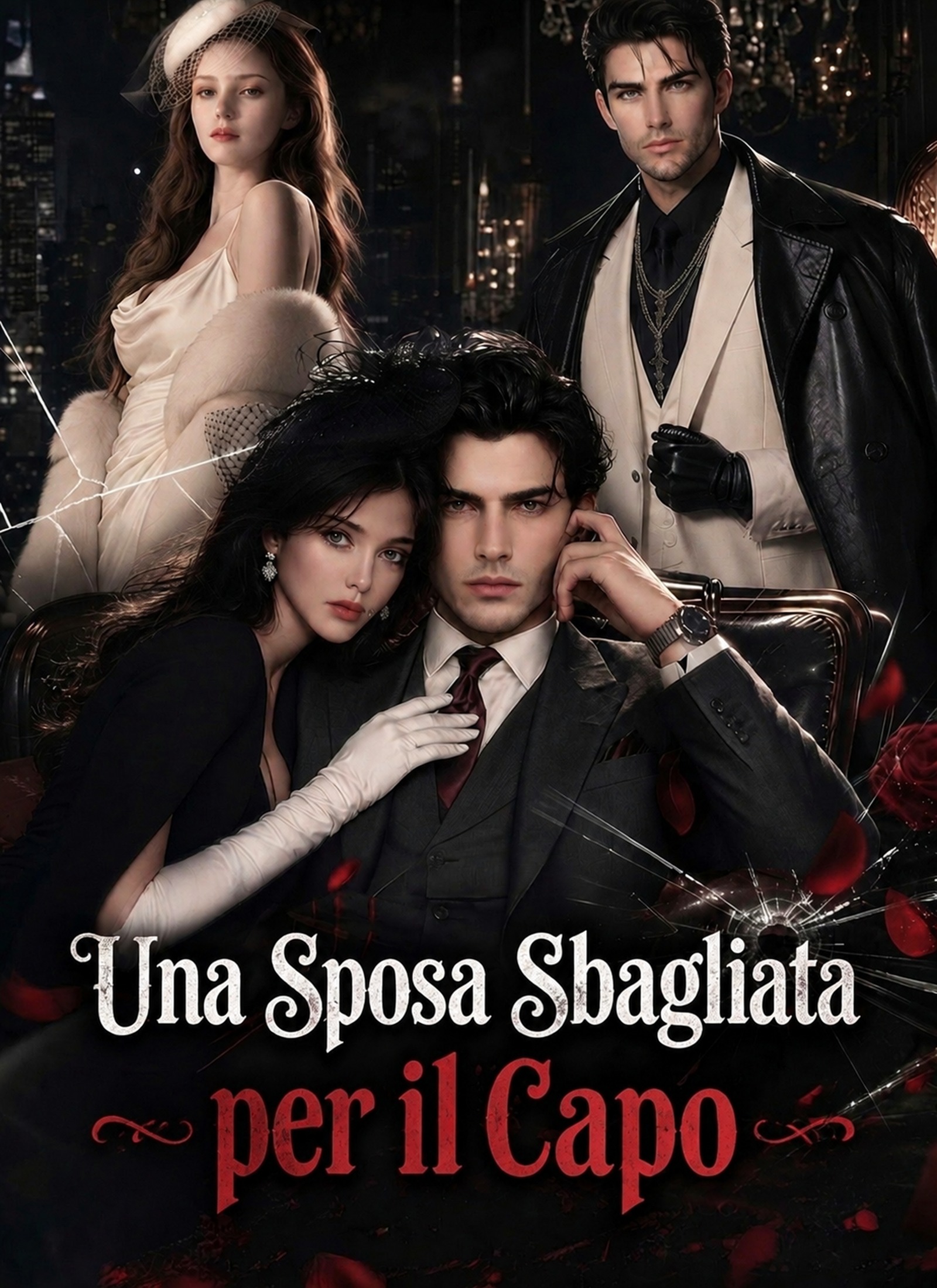Una Sposa Sbagliata per il Capo