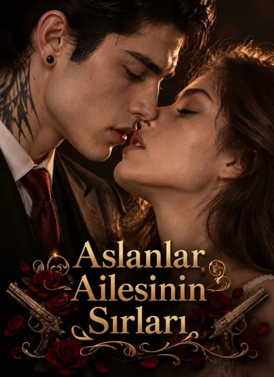 Aslanlar Ailesinin Sırları poster