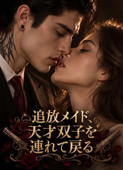 追放メイド、天才双子を連れて戻る poster