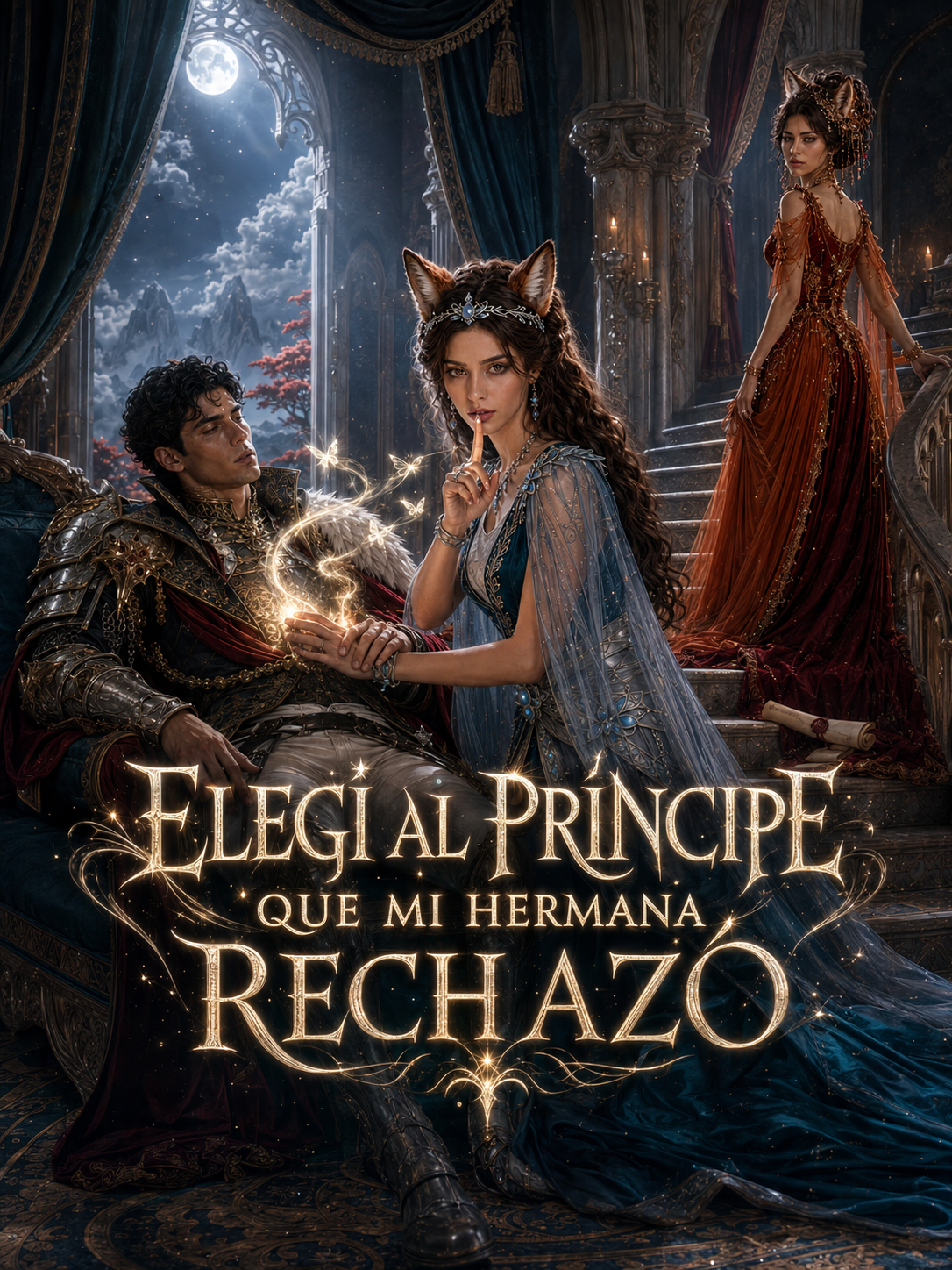 Elegí al Príncipe que Mi Hermana Rechazó