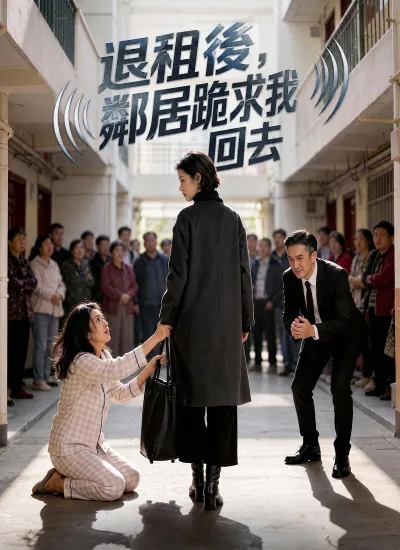 退租後,鄰居跪求我回去 poster