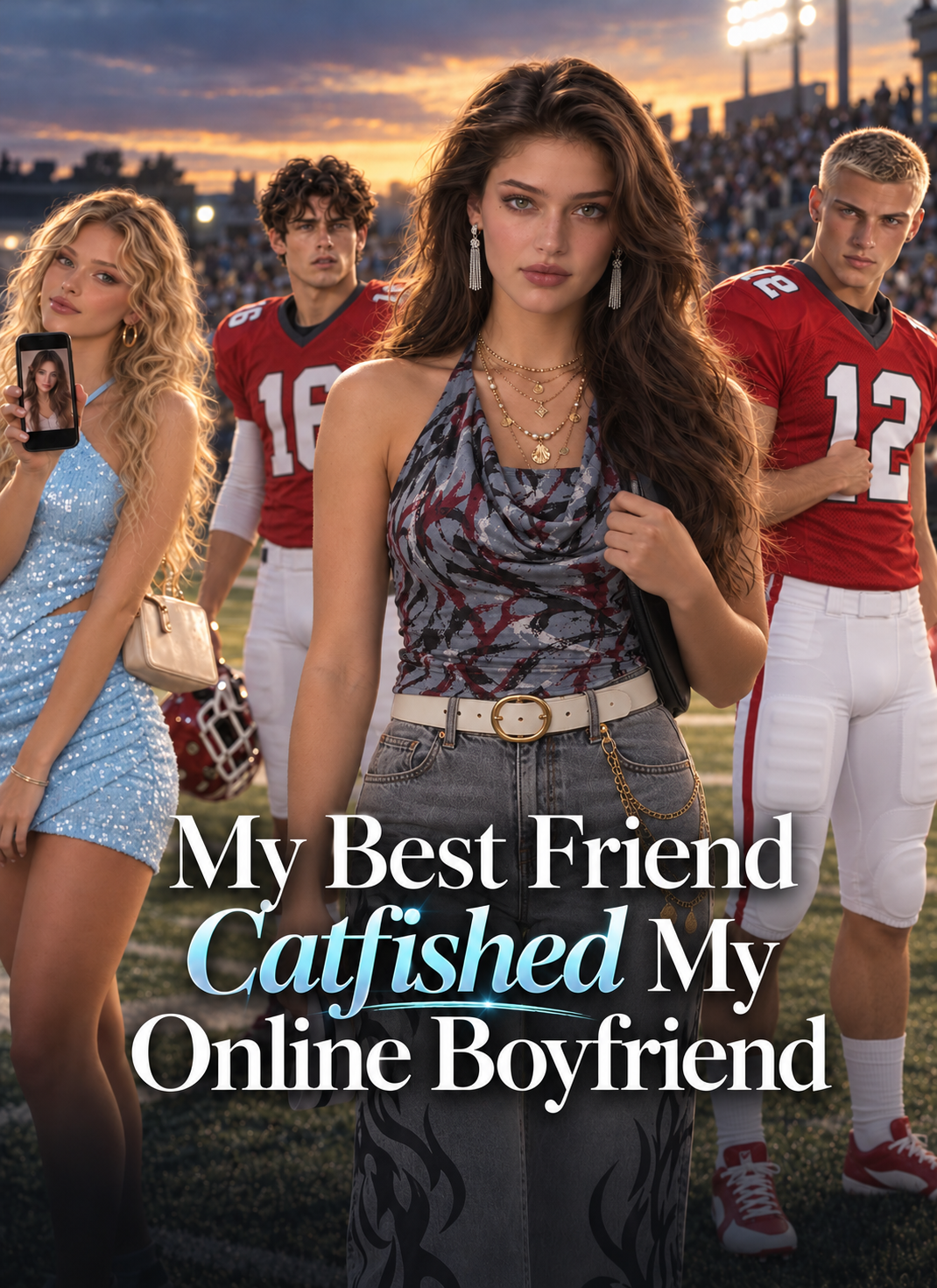 My Best Friend Stole My Guy. My Rival Stole My Heart