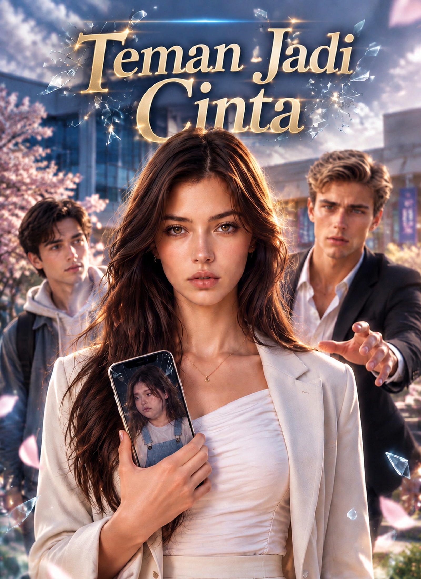 [Dubbing] Teman Jadi Cinta