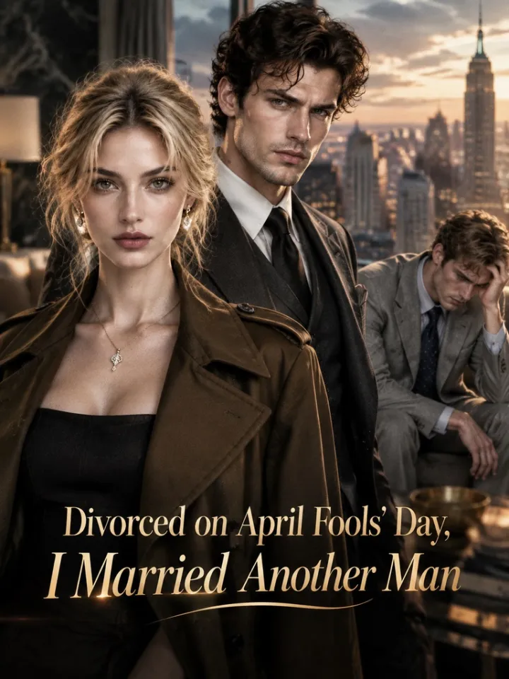 Divorced on April Fools’ Day, I Married Another Man poster