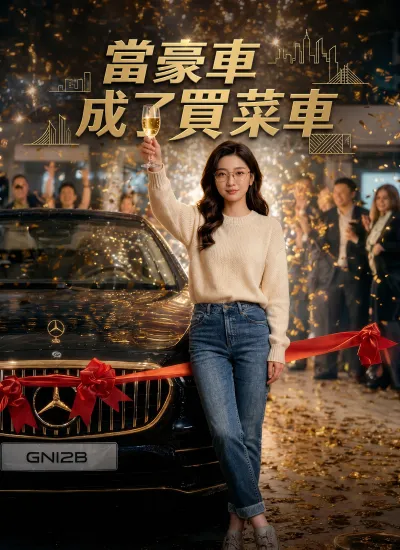 當豪車成了買菜車 poster