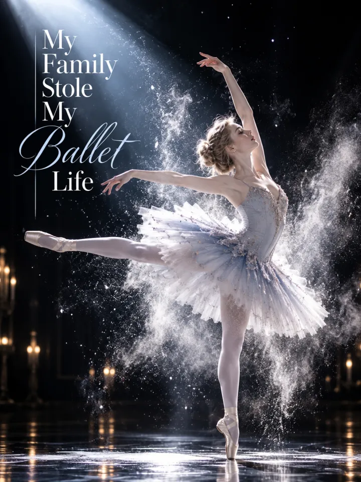 My Family Stole My Ballet Life poster
