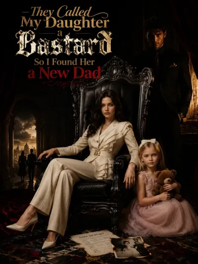 They Called My Daughter a Bastard, So I Found Her a New Dad poster