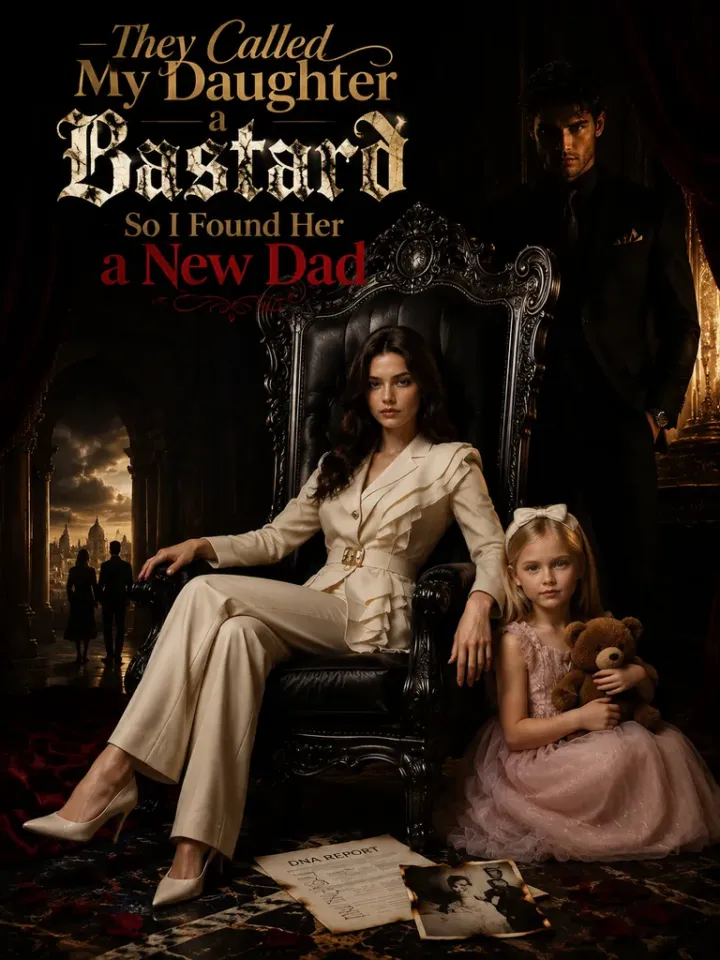They Called My Daughter a Bastard, So I Found Her a New Dad poster