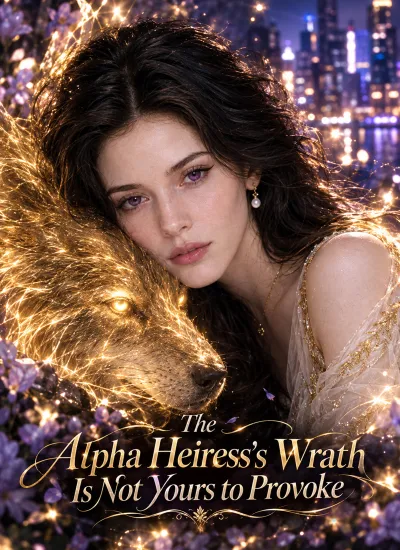 The Alpha Heiress's Wrath Is Not Yours to Provoke poster