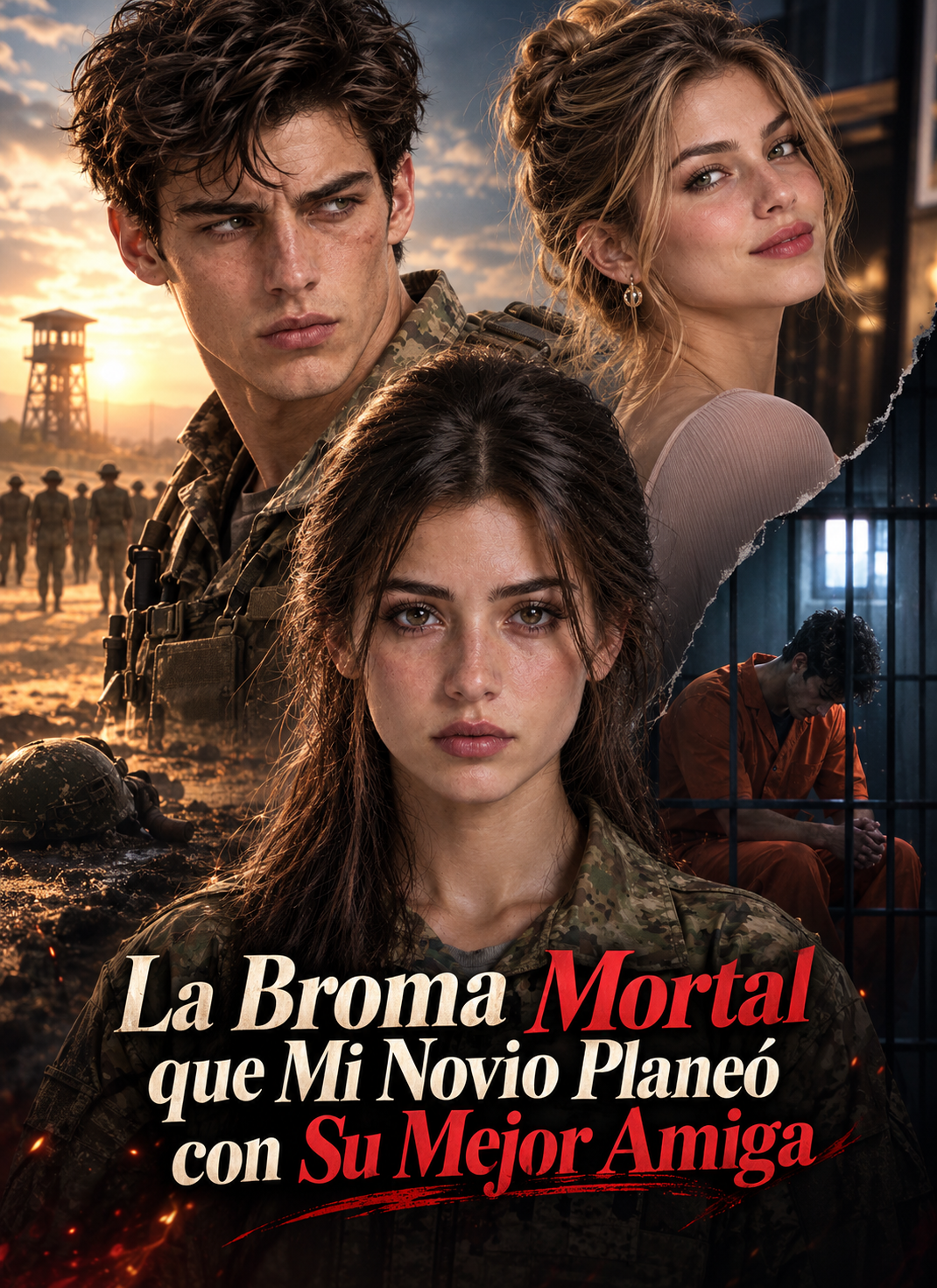 La Broma Mortal que Mi Novio Planeó con Su Mejor Amiga