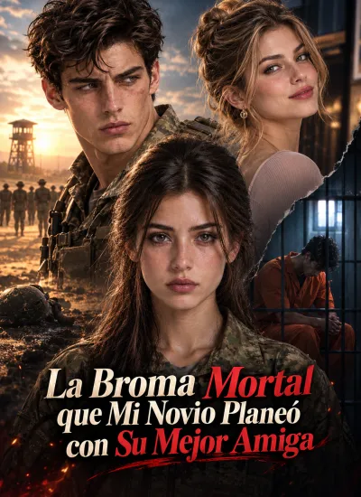 La Broma Mortal que Mi Novio Planeó con Su Mejor Amiga poster