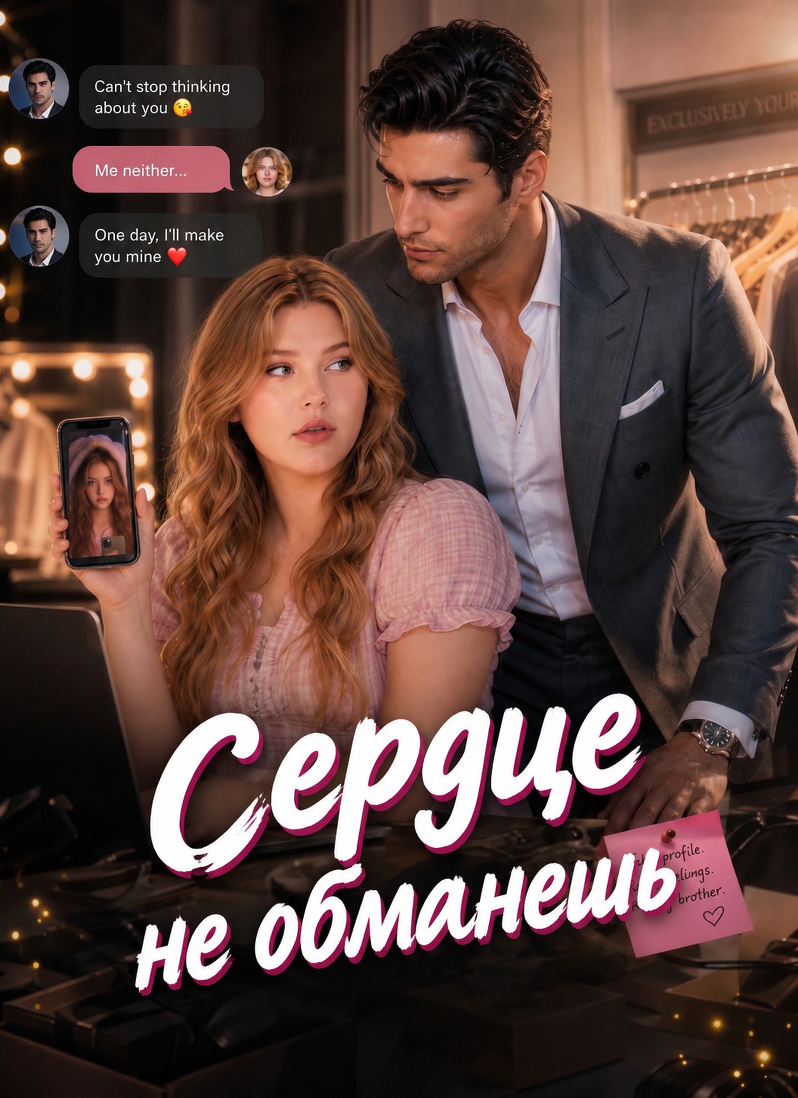 Сердце не обманешь