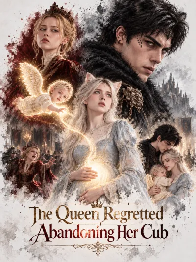 The Queen Regretted Abandoning Her Cub poster