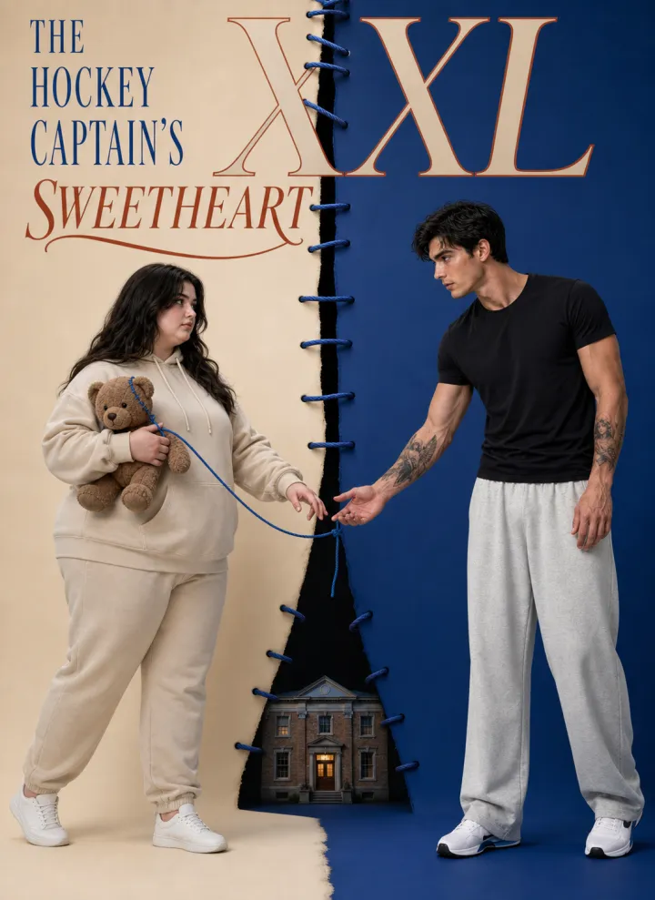 The Hockey Captain’s XXL Sweetheart poster