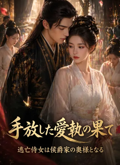 手放した愛執の果て~逃亡侍女は侯爵家の奥様となる poster