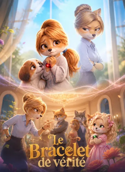 [Doublé]Le Bracelet de vérité poster