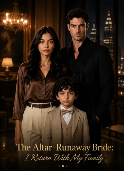 The Altar‐Runaway Bride: I Return With My Family poster