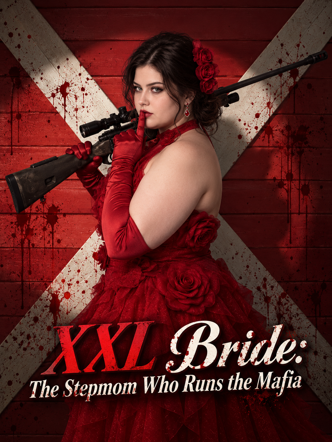 XXL Bride: The Stepmom Who Runs the Mafia
