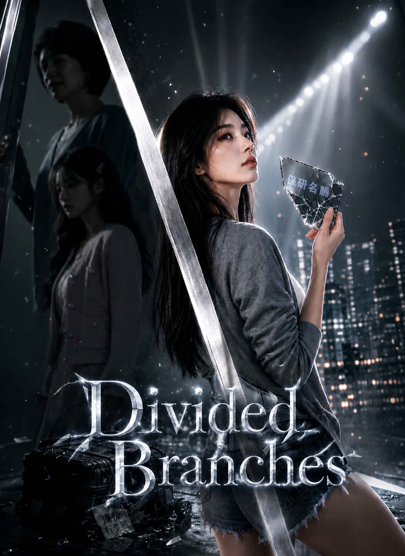 Divided Branches