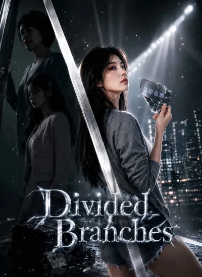 Divided Branches poster