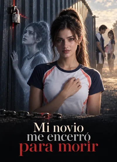 Mi novio me encerró para morir poster