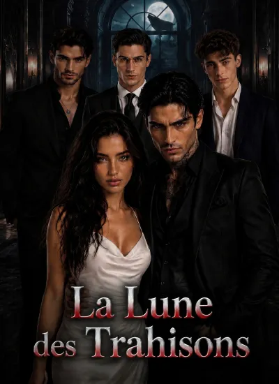 La Lune des Trahisons poster