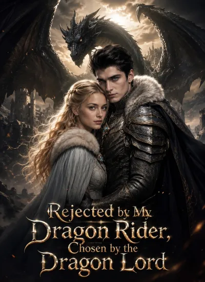 Rejected by My Dragon Rider, Chosen by the Dragon Lord poster