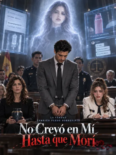 No Creyó en Mí Hasta que Morí poster