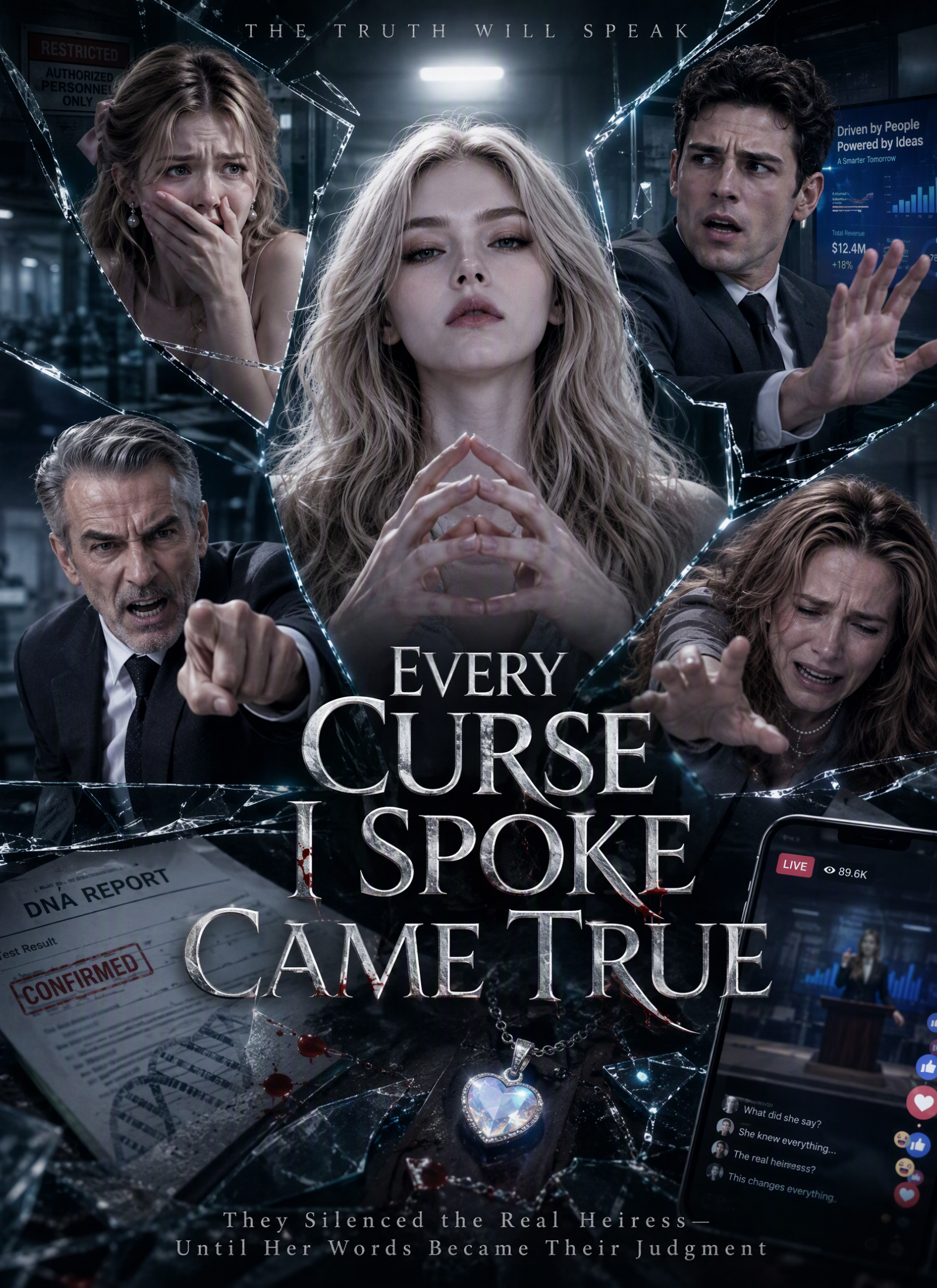 Every Curse I Spoke Came True