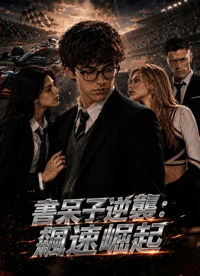 書呆子逆襲:飆速崛起 poster