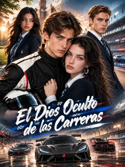 El Dios Oculto de las Carreras poster