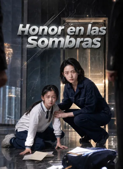 Honor en las Sombras poster