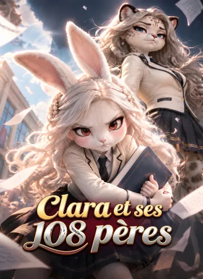 Clara et ses 108 pères poster