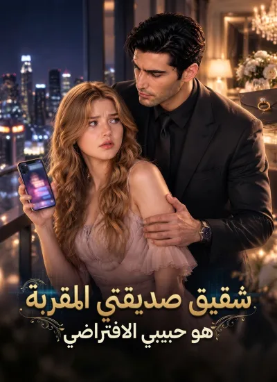 [مدبلج]شقيق صديقتي المقربة هو حبيبي الافتراضي[المدبلج] poster