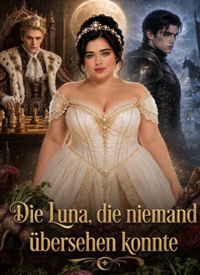 Die Luna, die niemand übersehen konnte poster