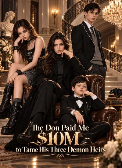 The Don Paid Me $10M to Tame His Three Demon Heirs poster
