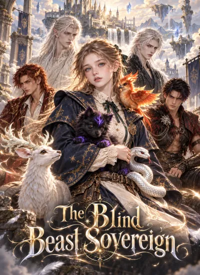 The Blind Beast Sovereign poster