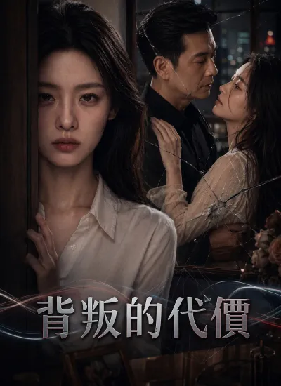 背叛的代價 poster