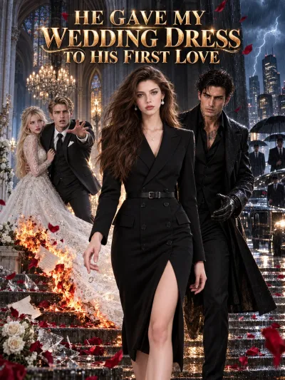 He Gave My Wedding Dress to His First Love poster