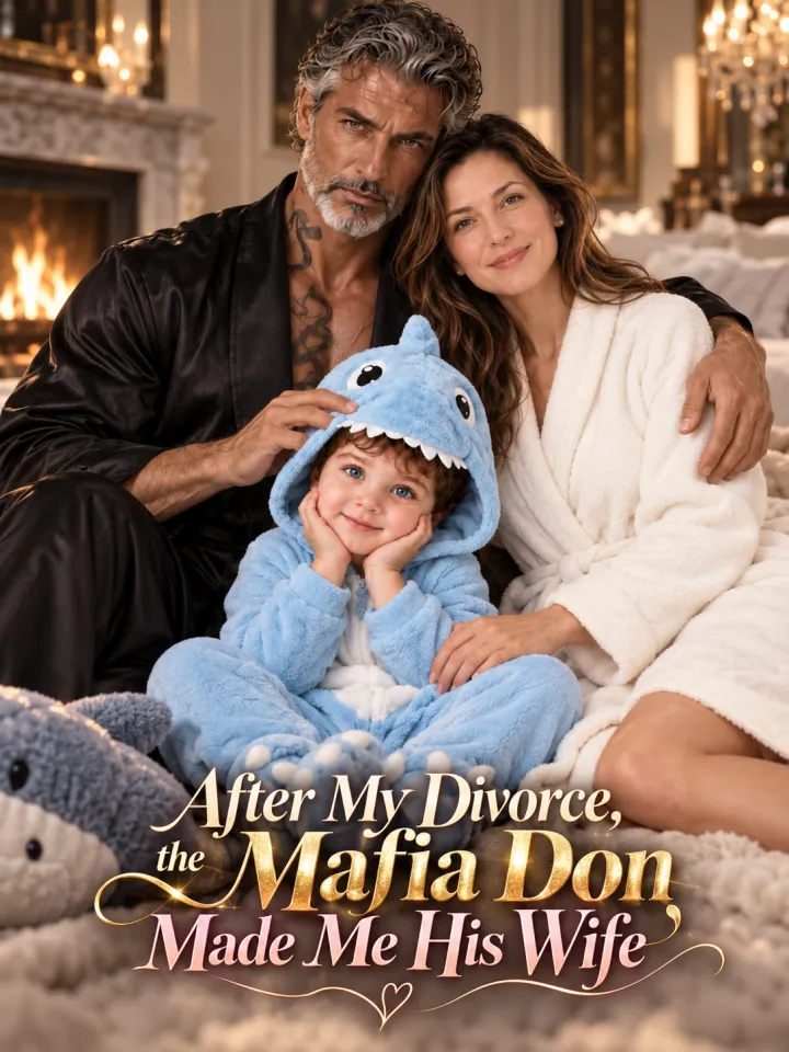 After My Divorce, the Mafia Don Made Me His Wife poster