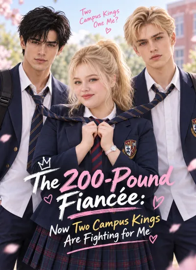 The 200-Pound Fiancée: Now Two Campus Kings Are Fighting for Me poster