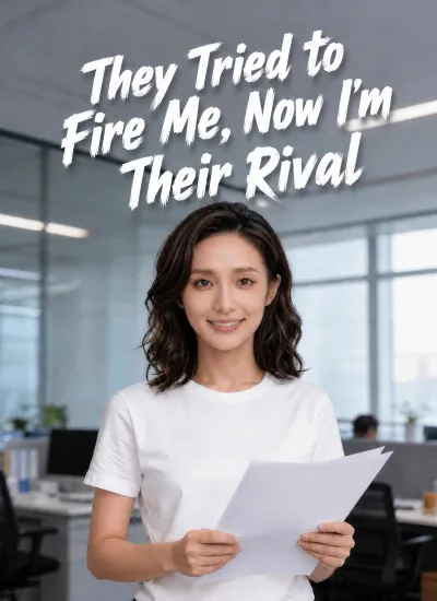 They Tried to Fire Me, Now I’m Their Rival poster