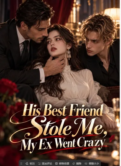 His Best Friend Stole Me, My Ex Went Crazy poster