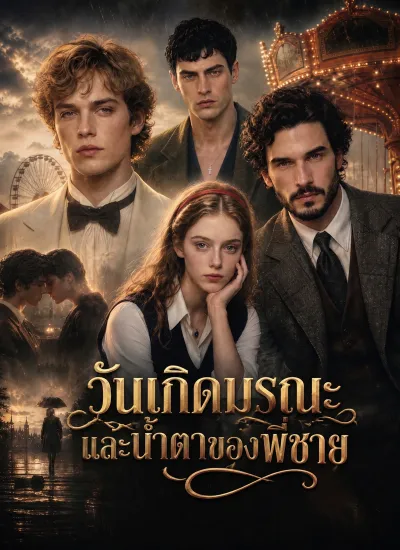 วันเกิดมรณะและน้ําตาของพี่ชาย poster